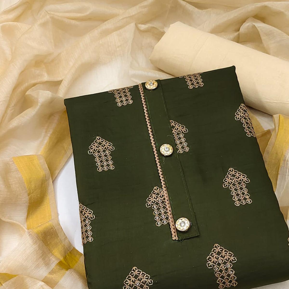 green-embellished-with-embroidered-cotton-blend-dress-material