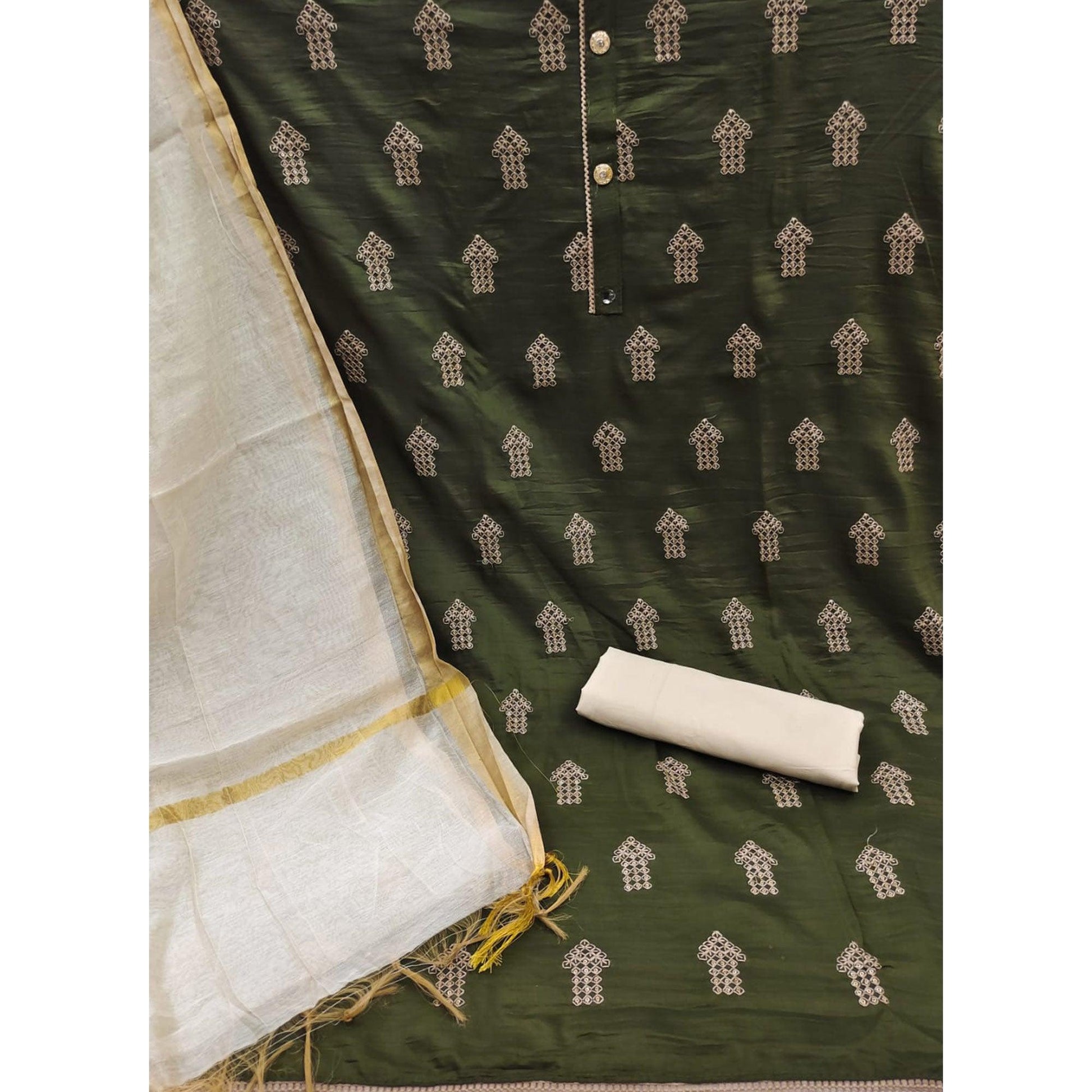 green-embellished-with-embroidered-cotton-blend-dress-material