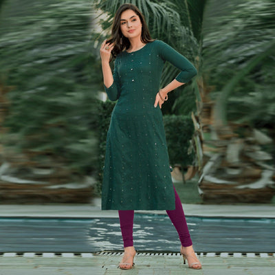 green-embellished-with-embroidered-cotton-kurti-144509