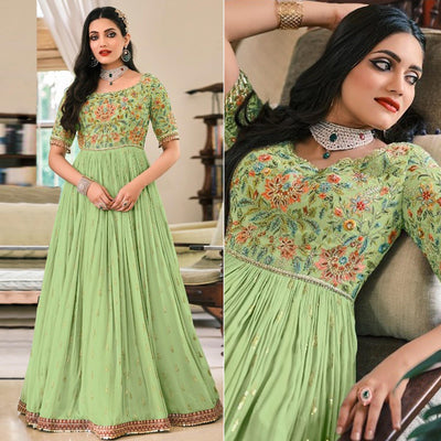 green-embellished-with-embroidered-georgette-gown