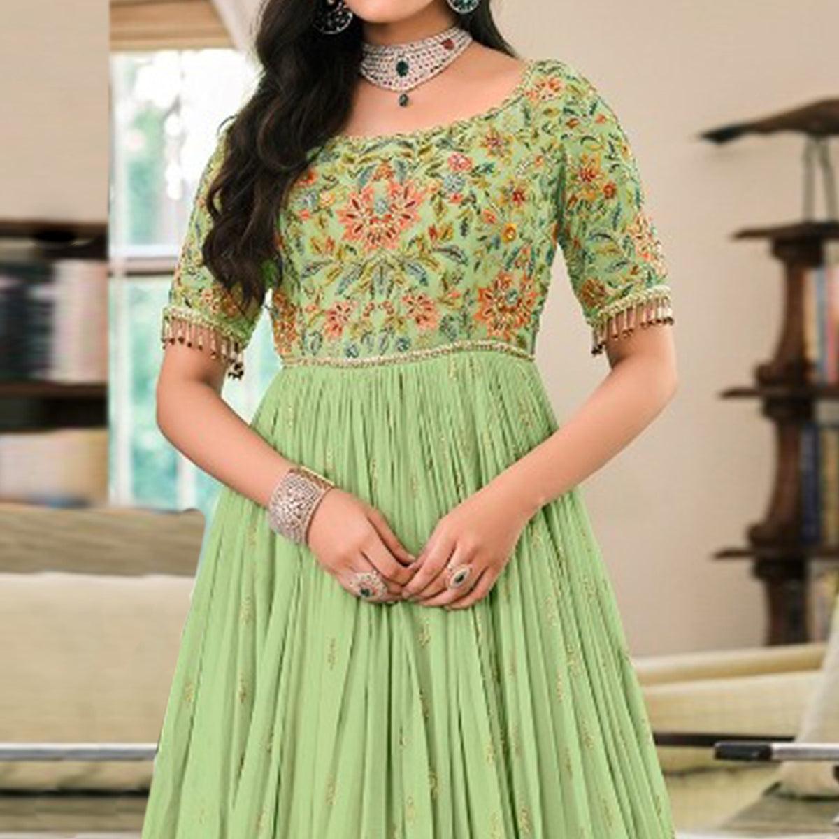 green-embellished-with-embroidered-georgette-gown