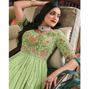 green-embellished-with-embroidered-georgette-gown