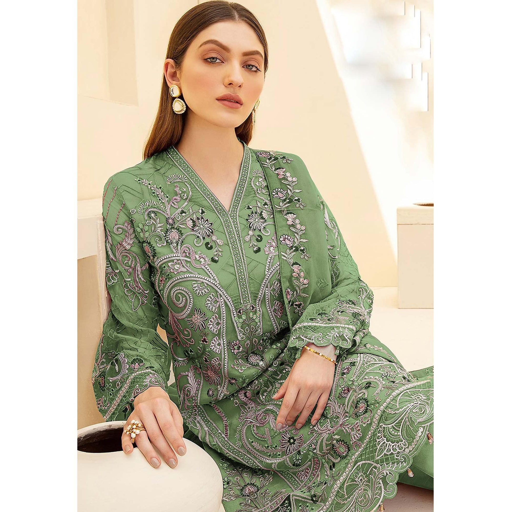 green-embellished-with-embroidered-georgette-palazzo-suit-144498