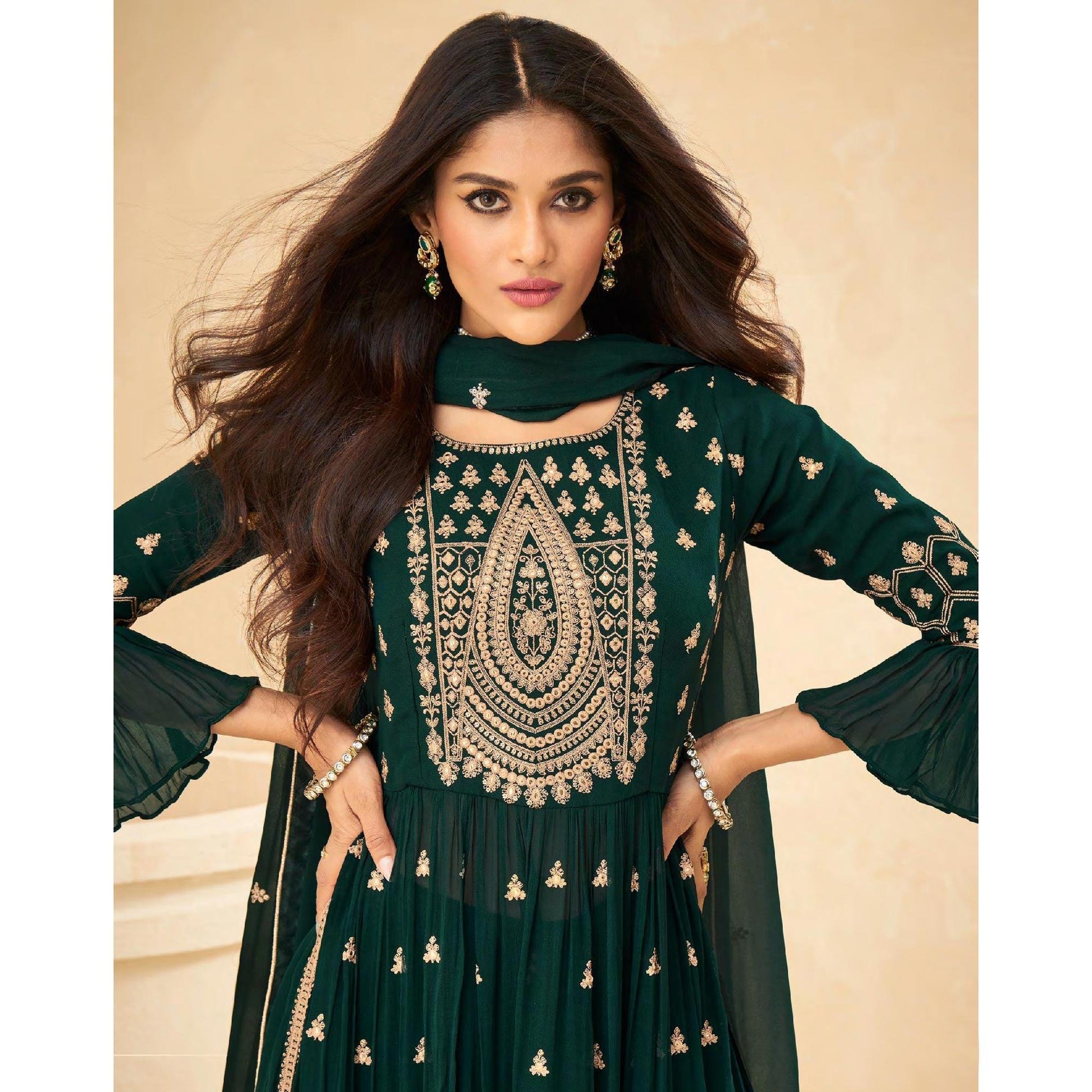 green-embellished-with-embroidered-georgette-palazzo-suit-1