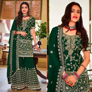 green-embellished-with-embroidered-georgette-sharara-suit