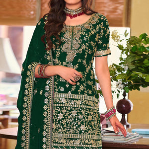 green-embellished-with-embroidered-georgette-sharara-suit