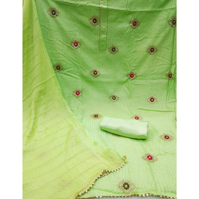 green-embellished-with-embroidered-poly-cotton-dress-material