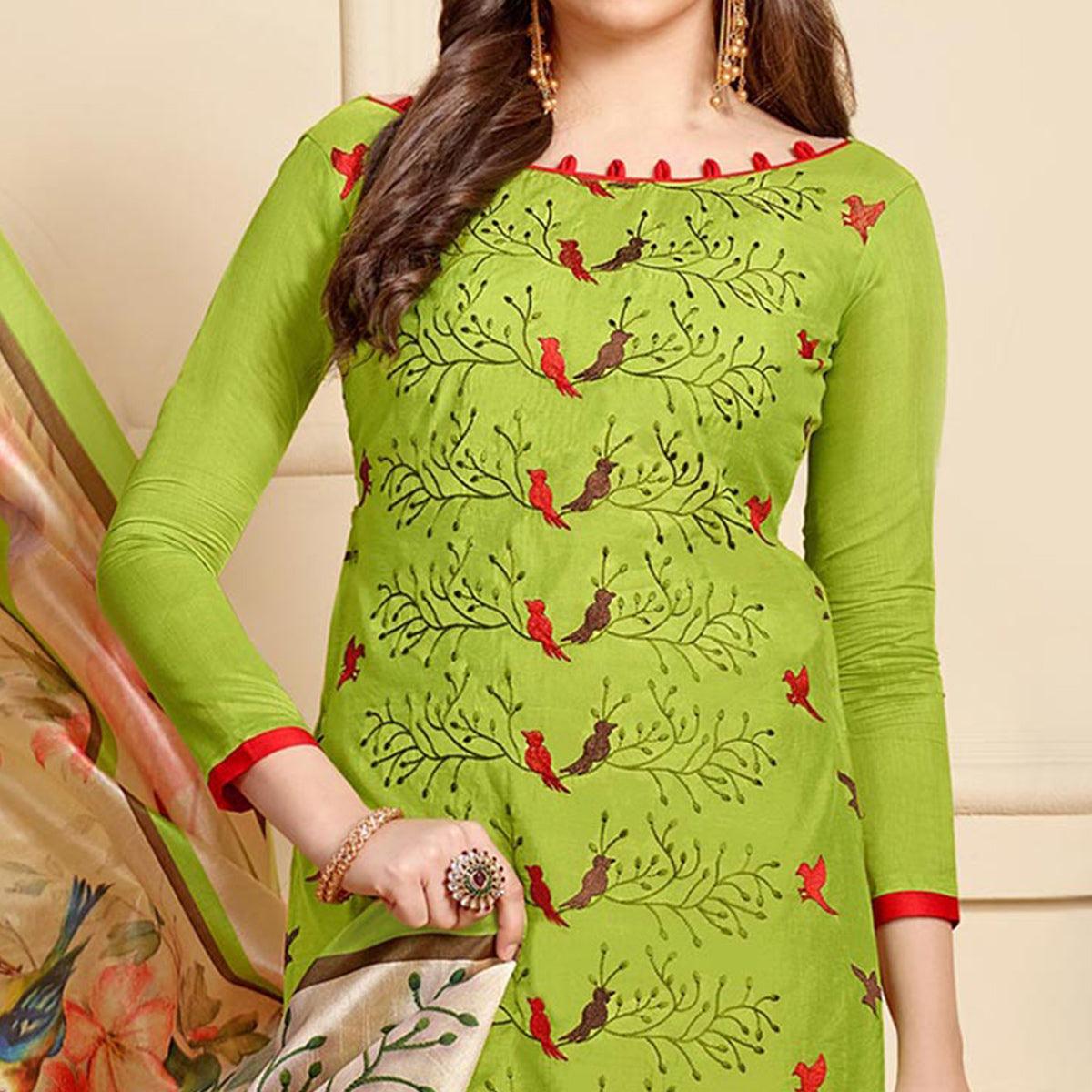gorgeous-green-designer-embroidered-modal-silk-salwar-suit-with-digital-printed-dupatta