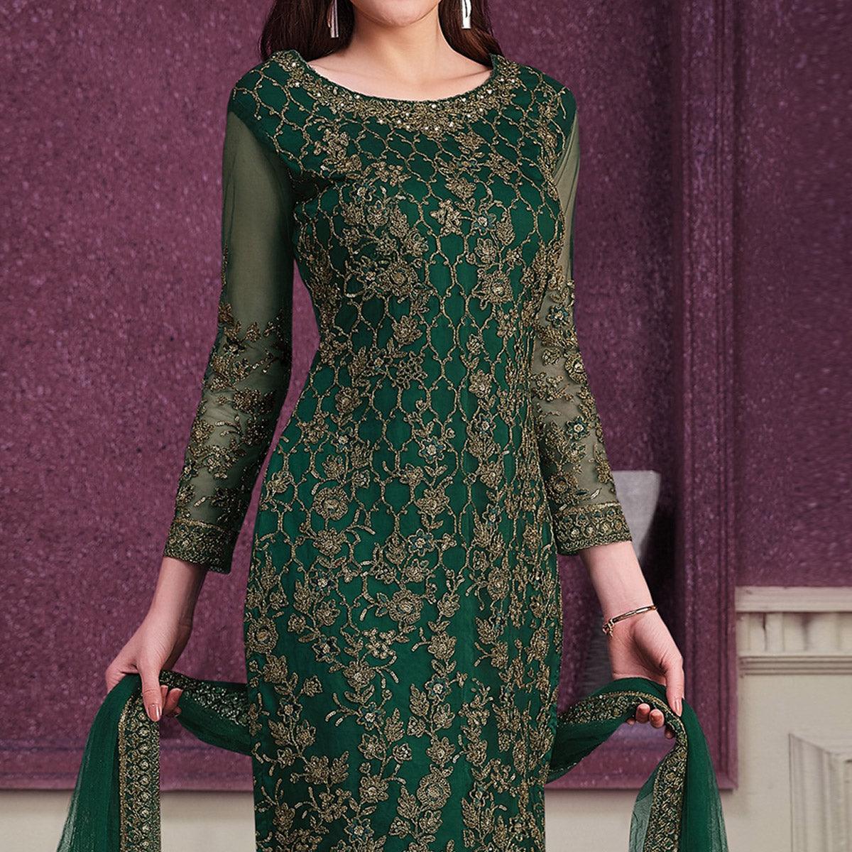 green-embroidered-butterfly-net-partywear-suit-138090