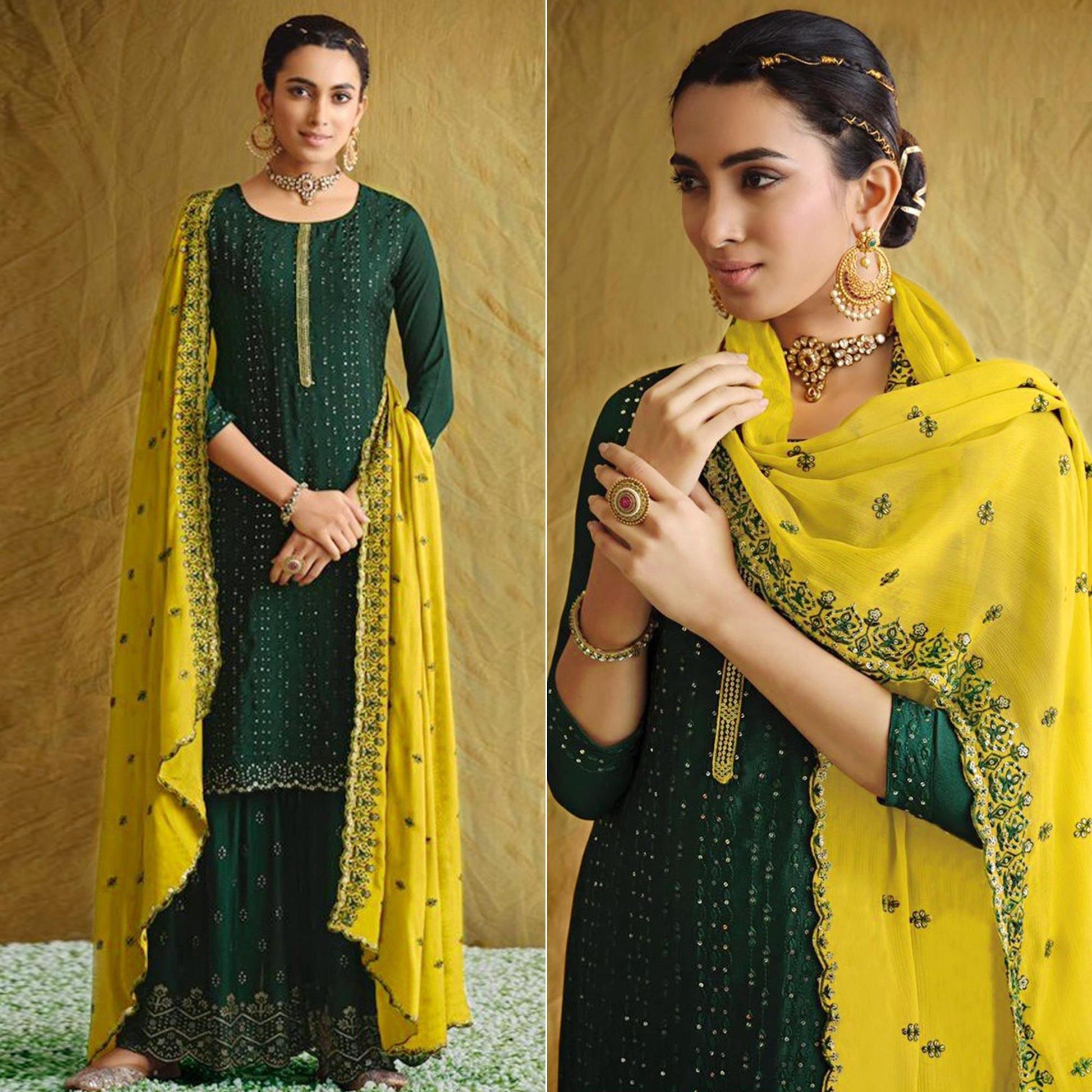 green-embroidered-chiffon-palazzo-suit-145338