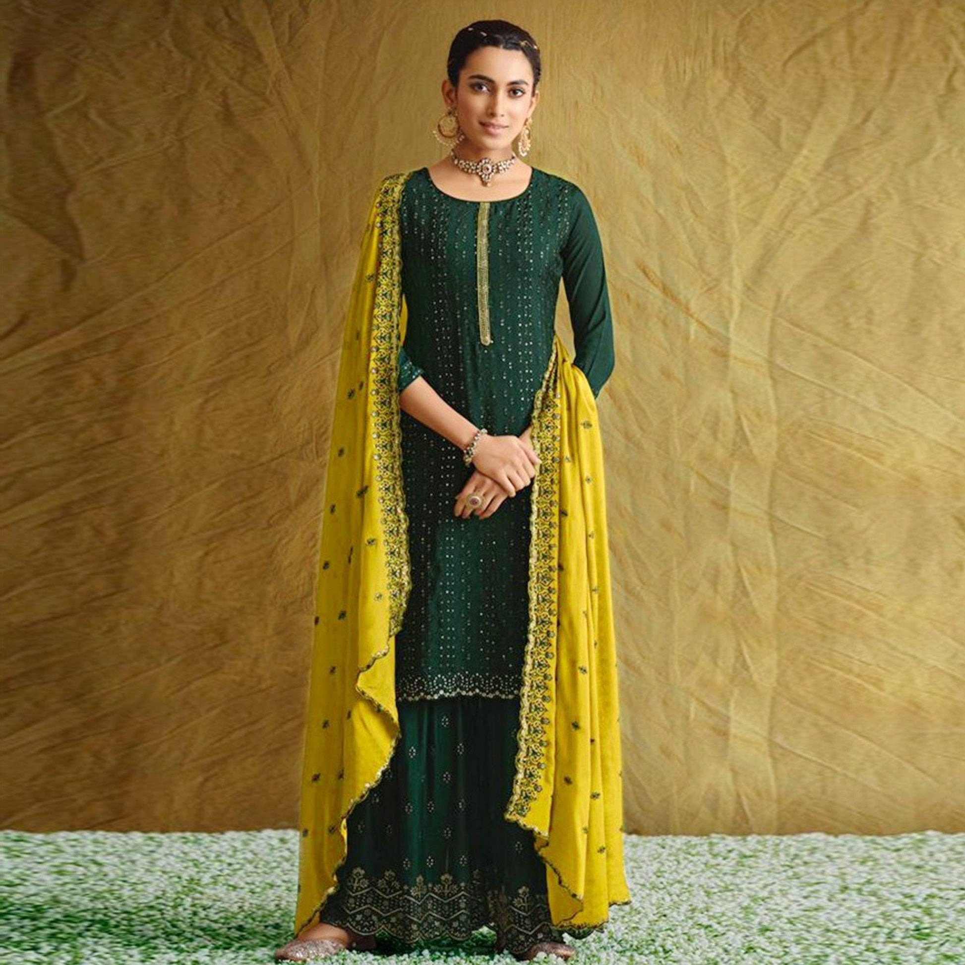 green-embroidered-chiffon-palazzo-suit-145338