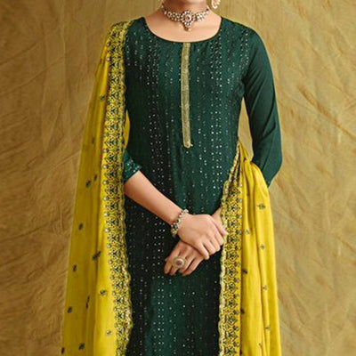 green-embroidered-chiffon-palazzo-suit-145338