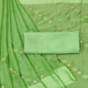 green-embroidered-chiffon-saree-145515