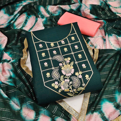 green-embroidered-cotton-dress-material-143058