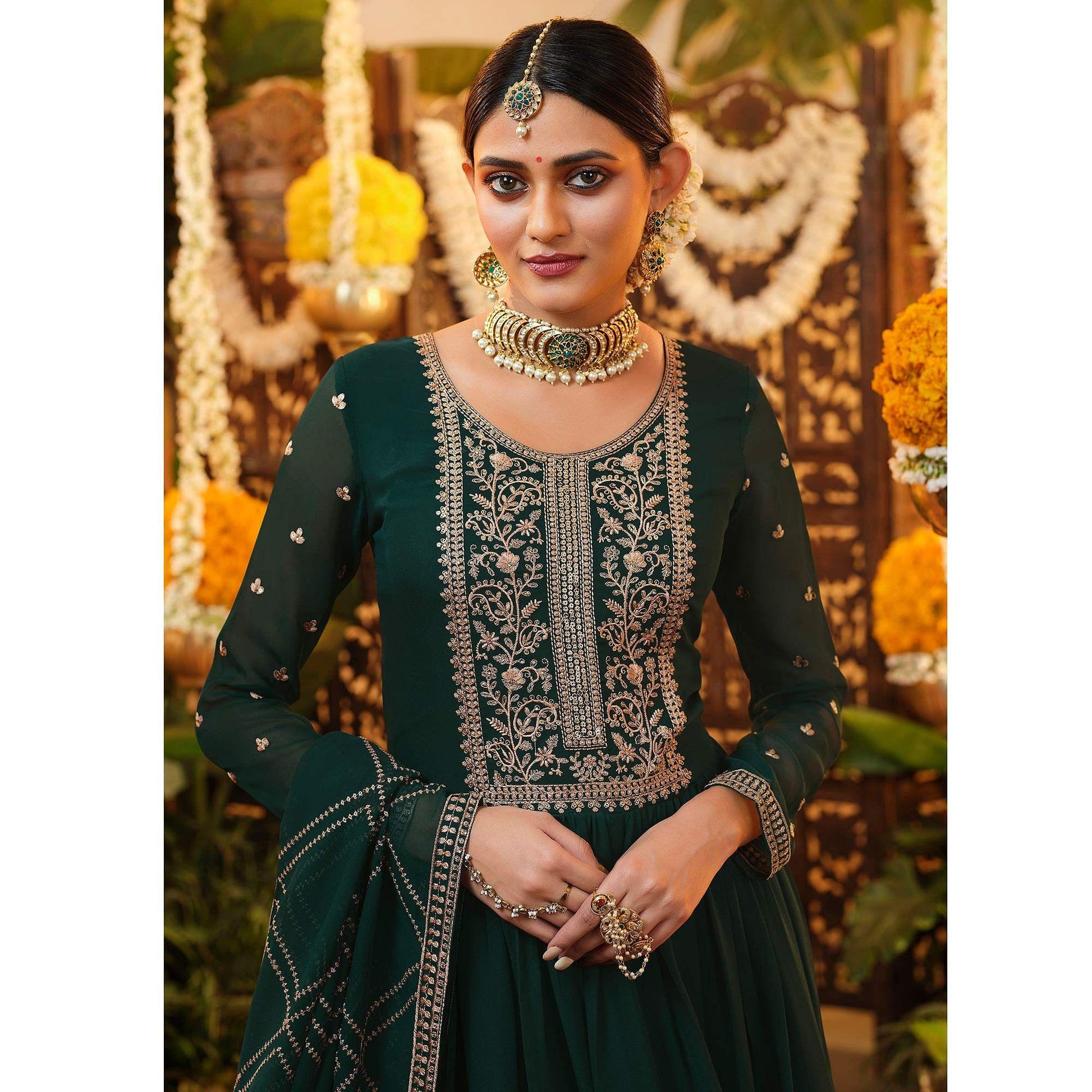 green-embroidered-georgette-anarkali-suit-143747