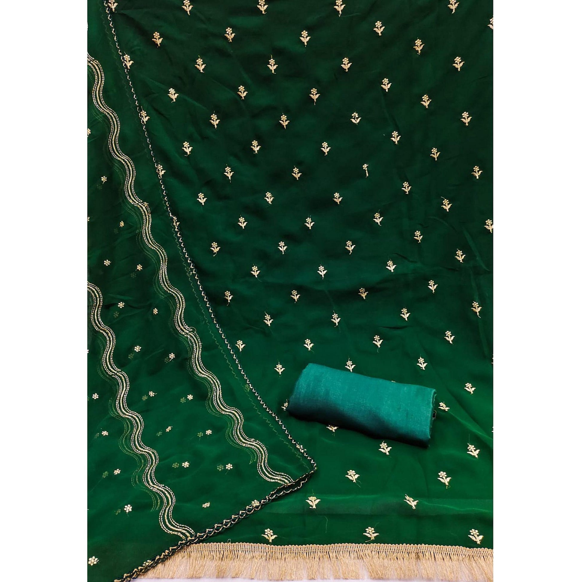 green-embroidered-georgette-dress-material-144088
