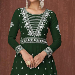 green-embroidered-georgette-gown-145319