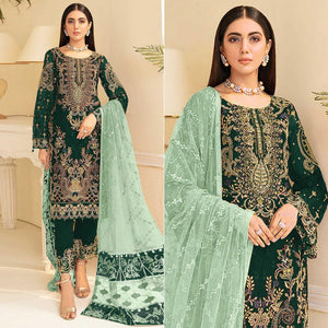 green-embroidered-georgette-pakistani-suit-1