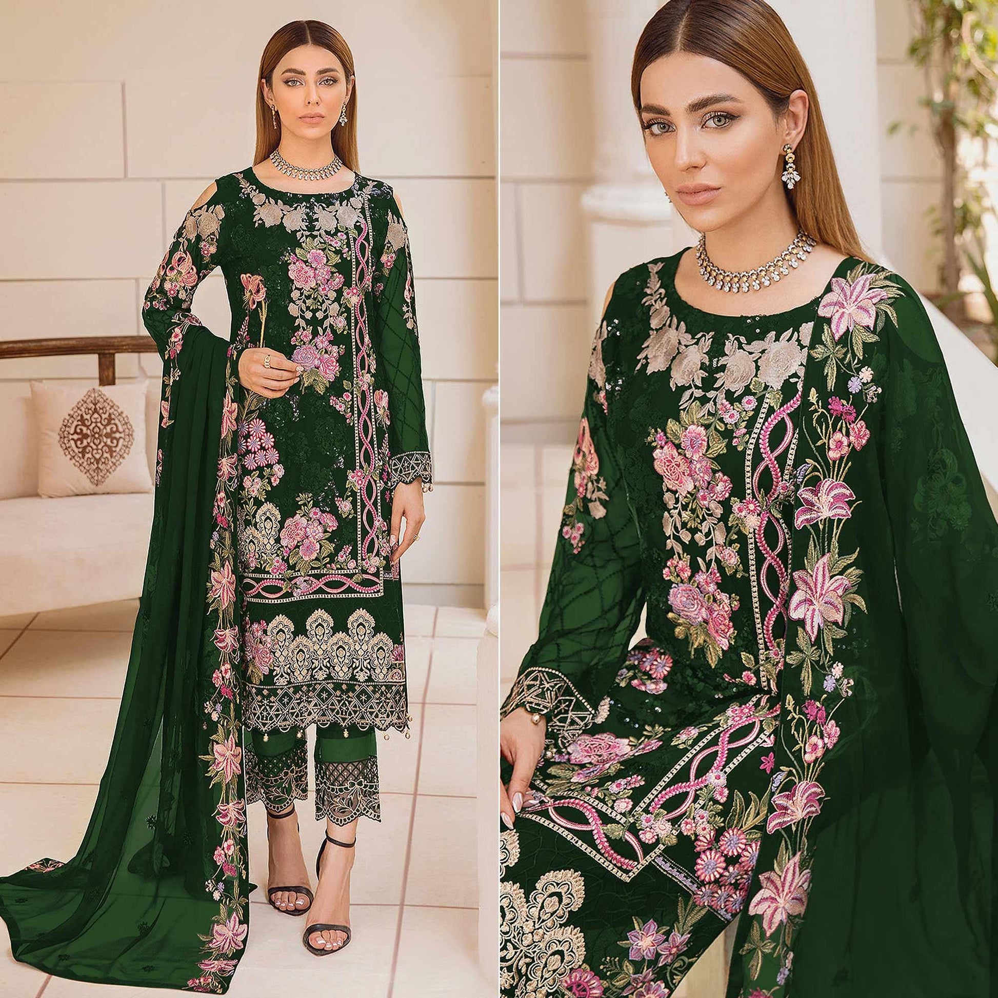 green-embroidered-georgette-pakistani-suit-145336