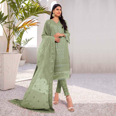 green-embroidered-georgette-pakistani-suit-145083