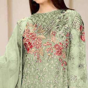 green-embroidered-georgette-pakistani-suit-145102