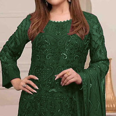 green-embroidered-georgette-pakistani-suit-145062