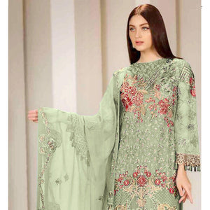 green-embroidered-georgette-pakistani-suit-145102