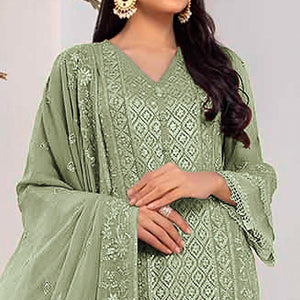 green-embroidered-georgette-pakistani-suit-145083