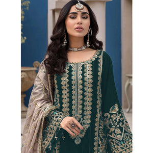 green-embroidered-georgette-pakistani-suit