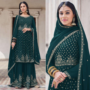 green-embroidered-georgette-palazzo-suit