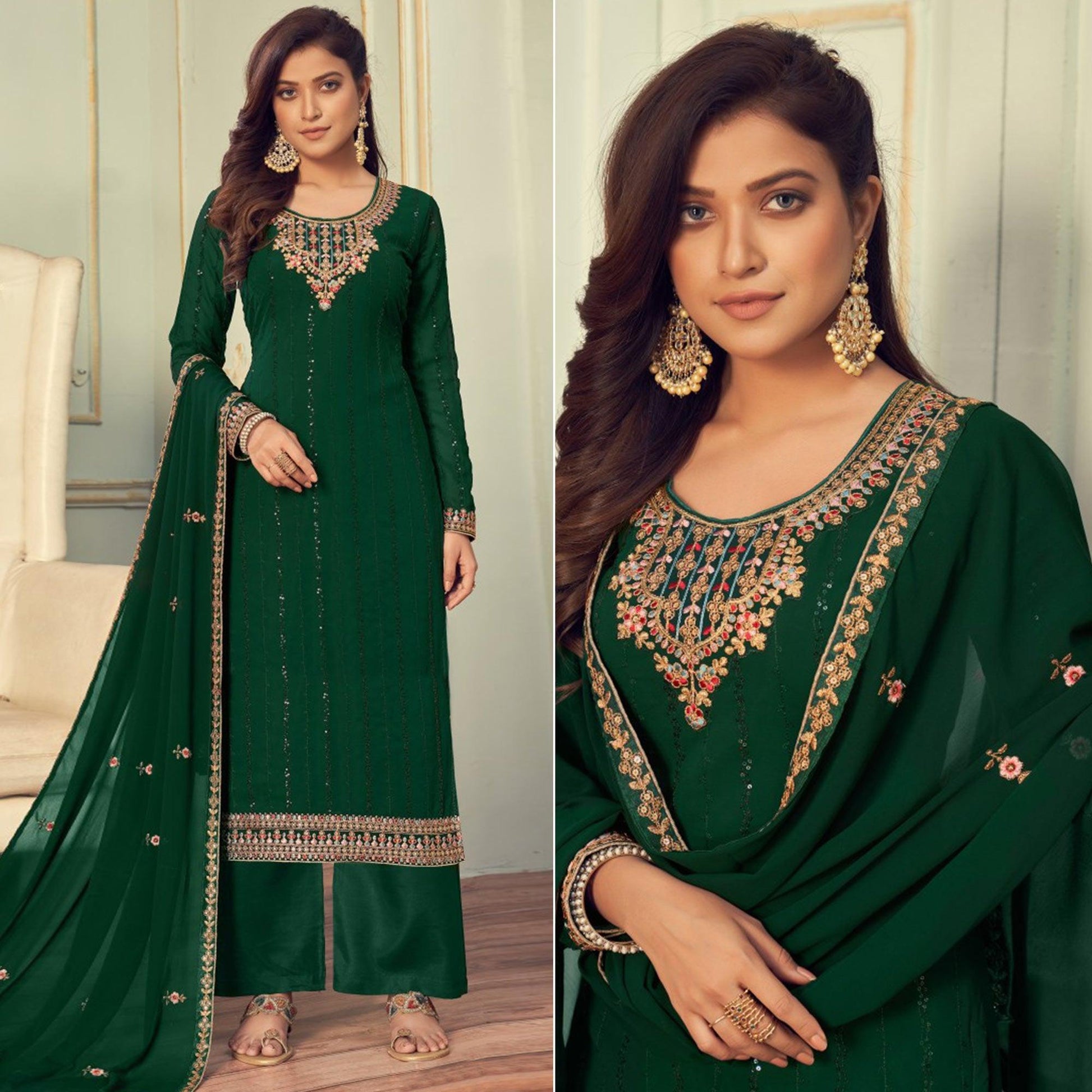green-embroidered-georgette-palazzo-suit-143995