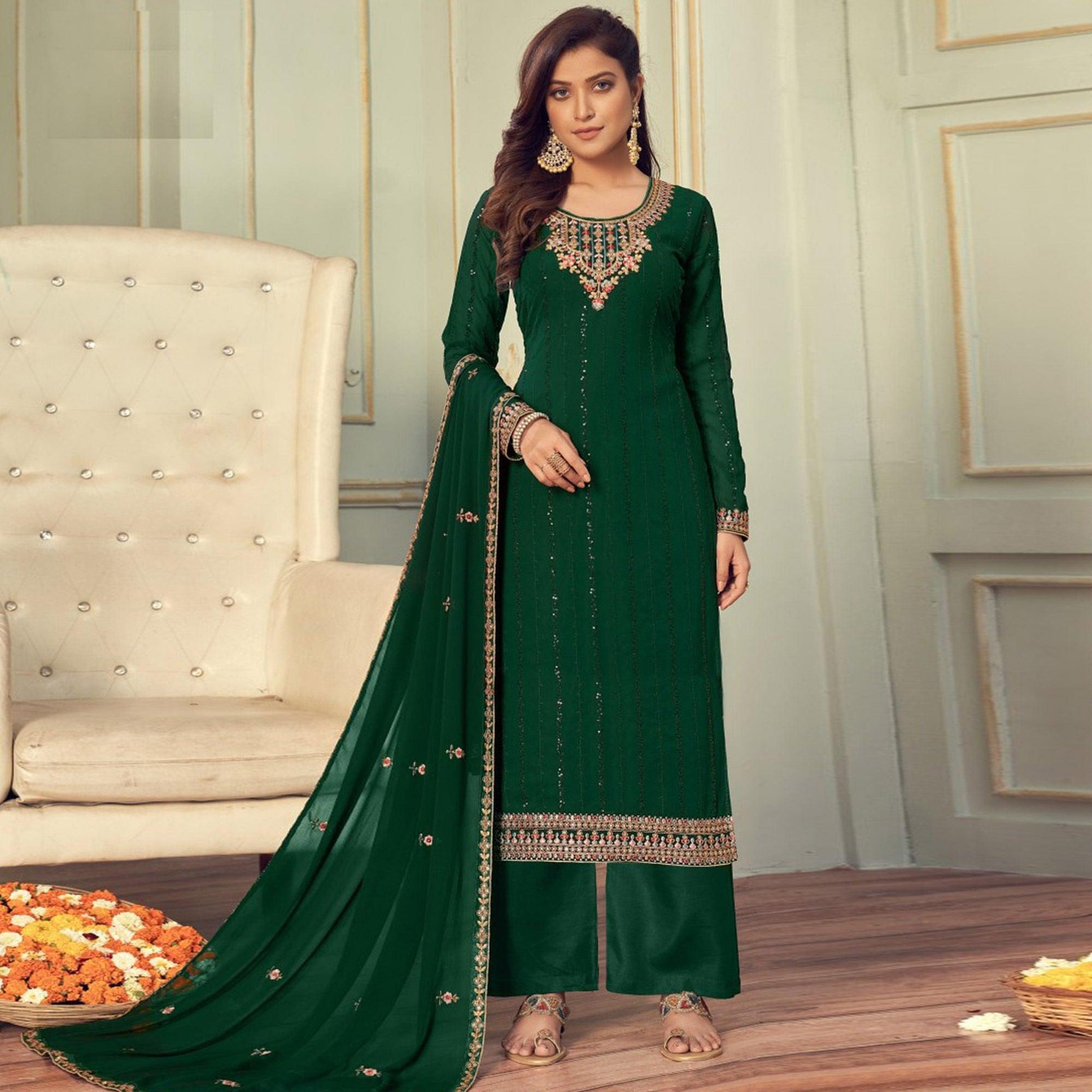 green-embroidered-georgette-palazzo-suit-143995