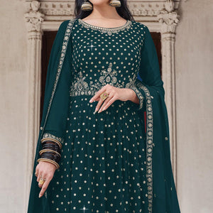 green-embroidered-georgette-palazzo-suit