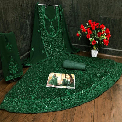 green-partywear-embroidered-georgette-gown-117943