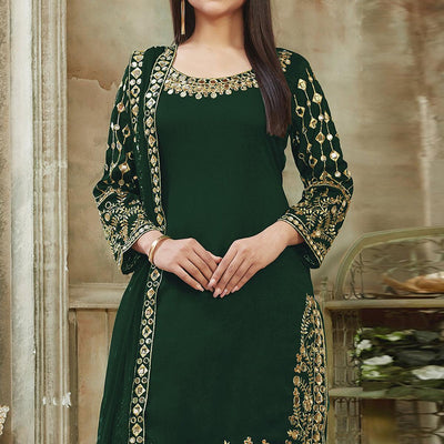 green-embroidered-georgette-patiala-suit