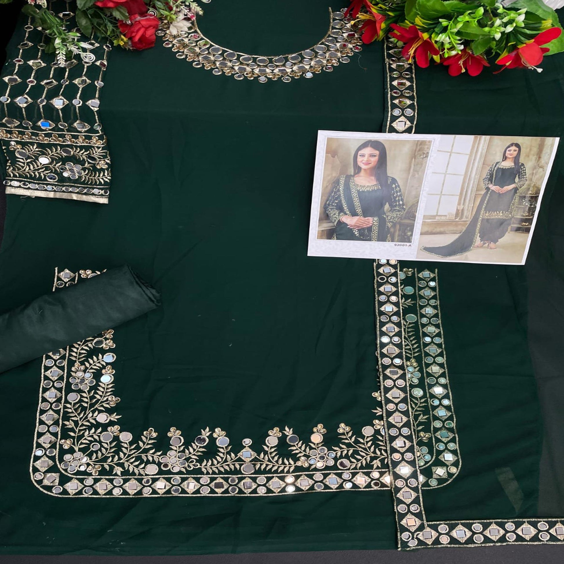 green-embroidered-georgette-patiala-suit