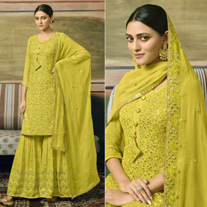 green-embroidered-georgette-sharara-suit