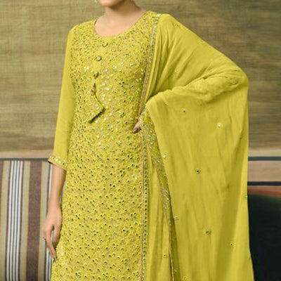 green-embroidered-georgette-sharara-suit
