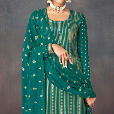 green-embroidered-georgette-sharara-suit-1