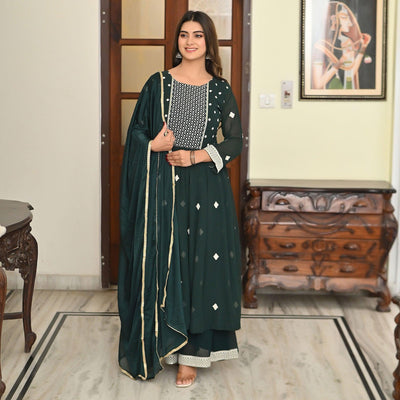 green-embroidered-georgette-sharara-suit-2