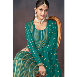 green-embroidered-georgette-sharara-suit-1