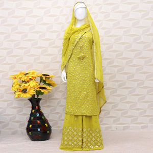 green-embroidered-georgette-sharara-suit