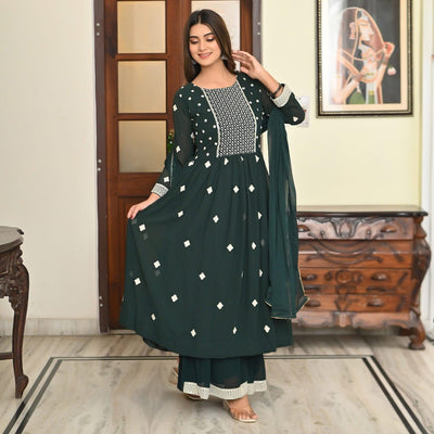 green-embroidered-georgette-sharara-suit-2