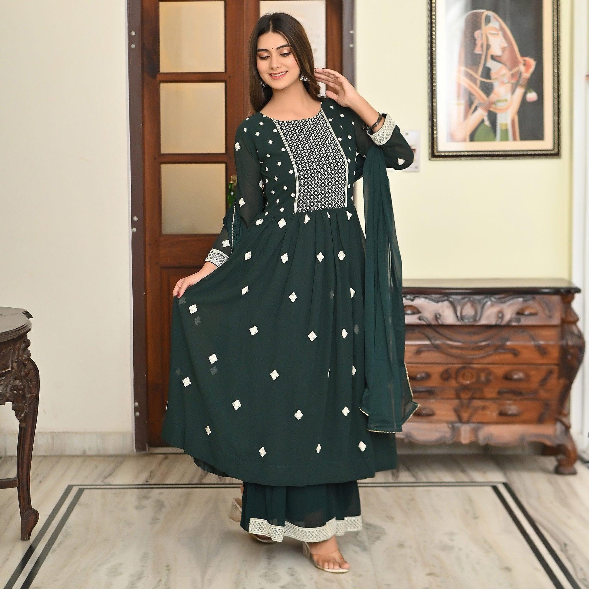 green-embroidered-georgette-sharara-suit-2