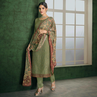 green-embroidered-heavy-faux-georgette-partywear-suit-135282