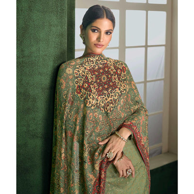 green-embroidered-heavy-faux-georgette-partywear-suit-135282