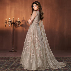 green-embroidered-netted-anarkali-style-gown