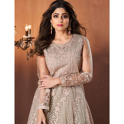 green-embroidered-netted-anarkali-style-gown