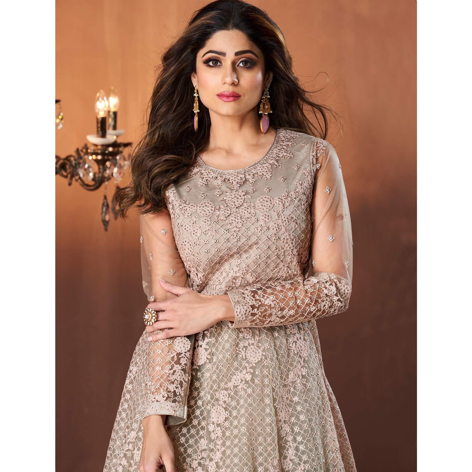 green-embroidered-netted-anarkali-style-gown