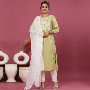 green-embroidered-pure-cotton-anarkali-suit-144160
